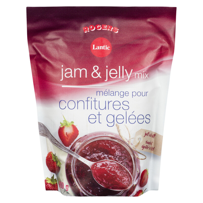Lantic Sweetener Mix Jam And Jelly 900 g Voilà Online Groceries & Offers