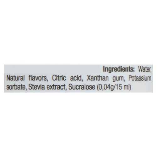 FitCook Foodz Café Syrup Maple Praline Pecans 500 ml