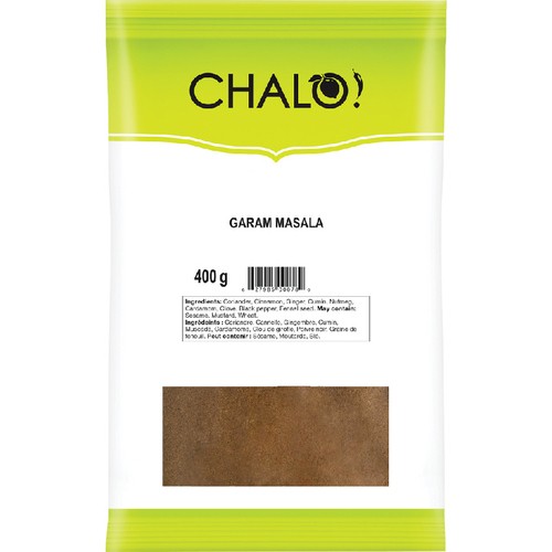 Chalo Garam Masala 400 g