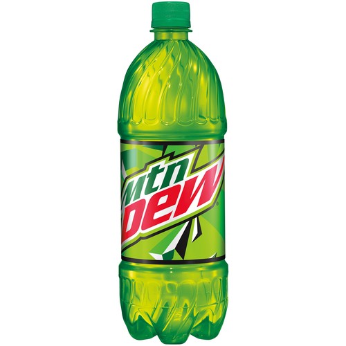 Mountain Dew  Soda 1 L