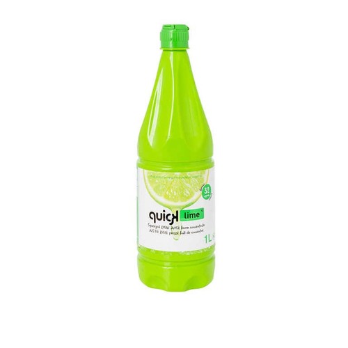 Quick Lime Juice