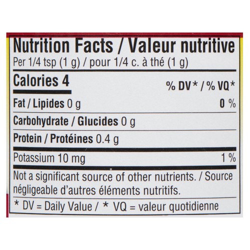 Fleischmann's Gluten-Free Traditional Active Dry Yeast 113 g