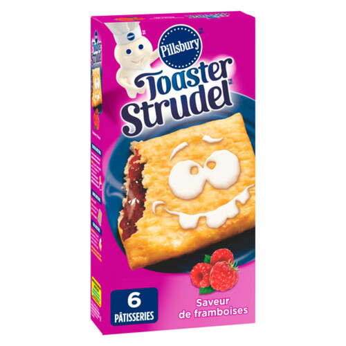 Voilà Online Grocery Delivery Pillsbury Toaster Strudel 6 Pack