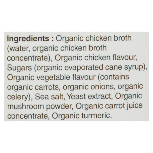 Imagine Organic Broth Low Sodium Chicken 1 L