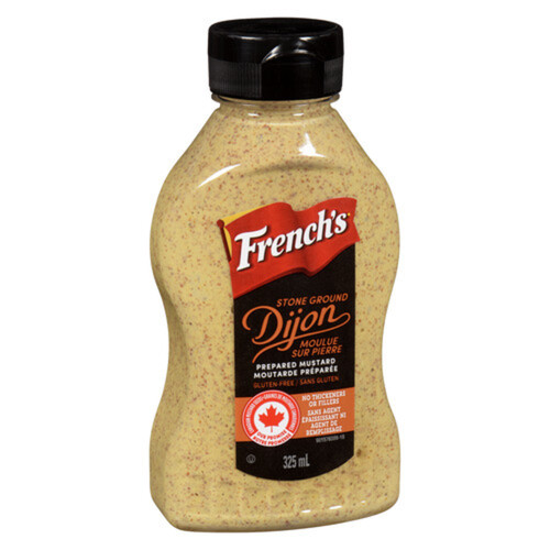 French's Mustard Dijon 325 ml