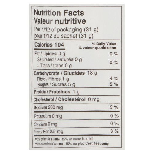 Lulubelle & Co Gluten-Free Waffle Mix 375 g