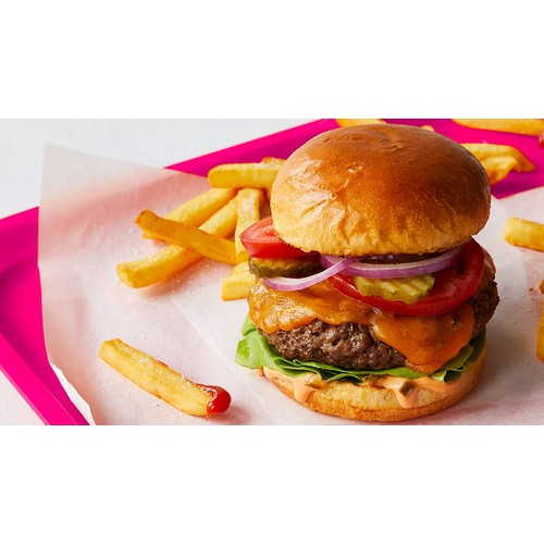 Impossible Foods Plant Based Frozen Burger 680 g