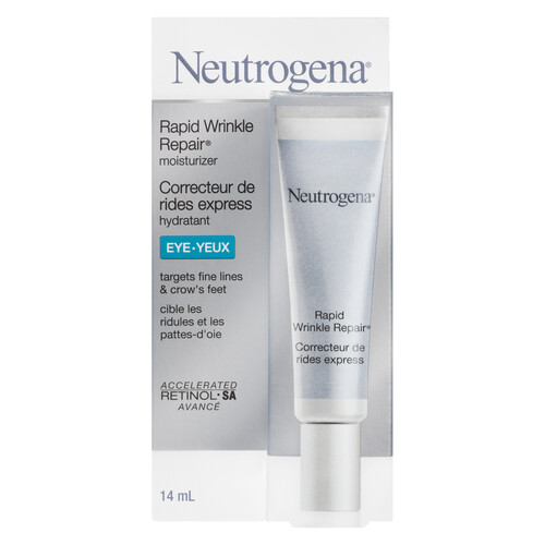 Neutrogena Rapid Eye Wrinkle Repair Moisturizer 14 ml