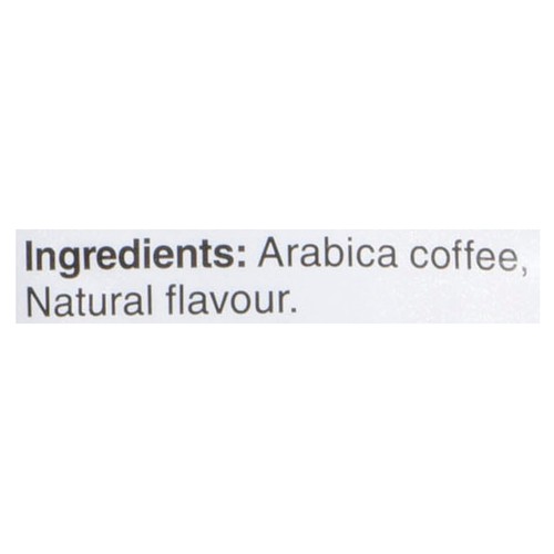 McCafé 100 % Arabica Flavoured Coffee Hazelnut Medium Roast Ground 290 g