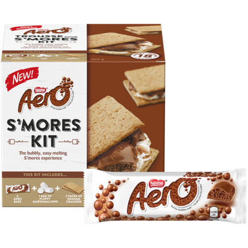 Nestlé Aero S'mores Kit 569 g