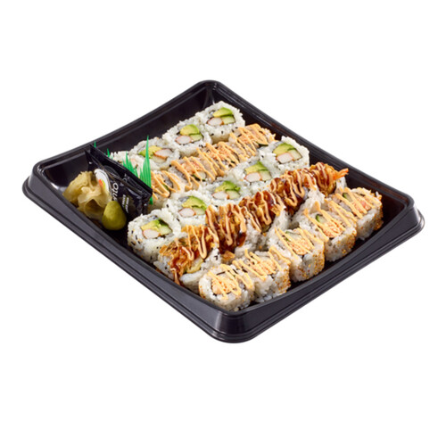 Bento Sushi Festive Crunch Sushi Family Pack 609 g