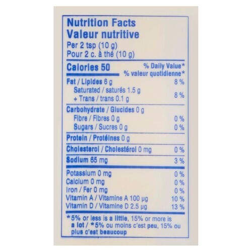 Imperial Non-Hydrogenated Margarine 400 g