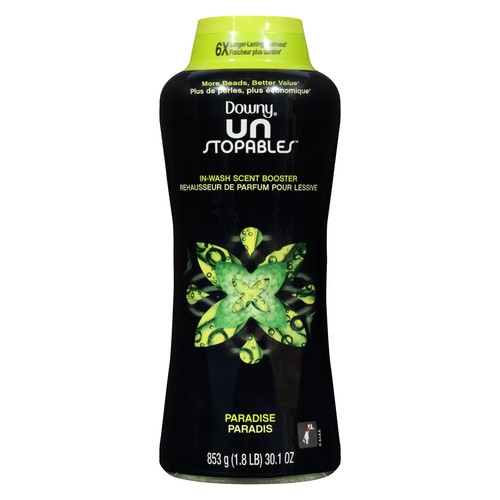 Downy Unstoppables Fabric Softener Paradise 853 g