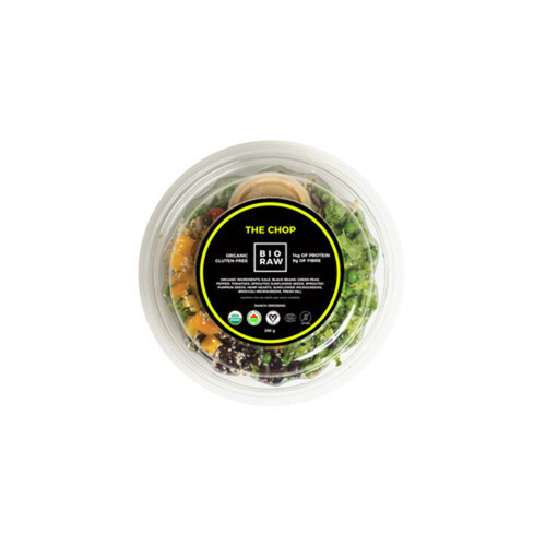 Bio Raw The Chop Salad 226 g