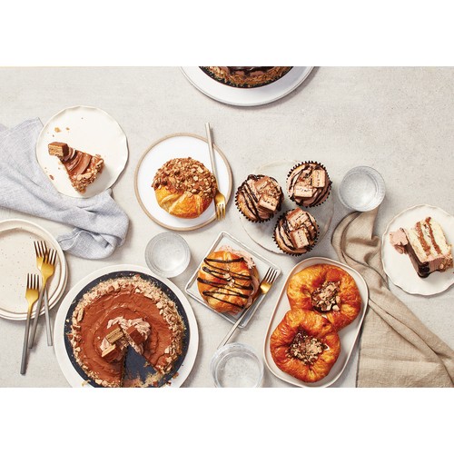 Danish Butter With Coffee Crisp 4 Pack 435 g