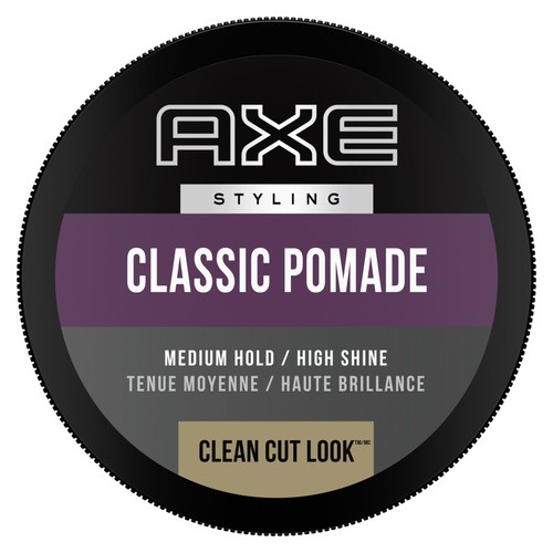 Axe Styling Pomade Classic For Clean Cut Look 75 g