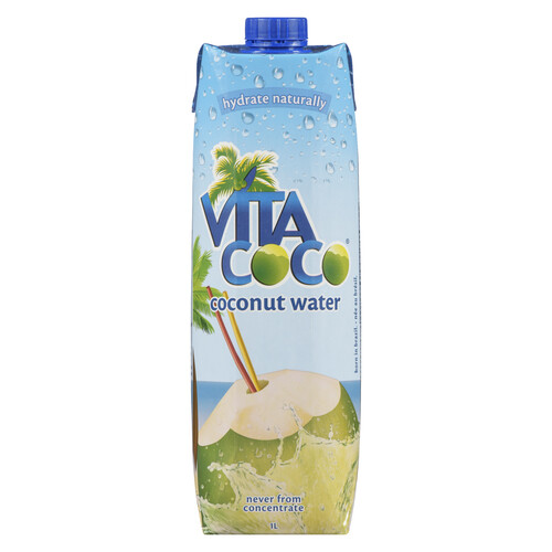 Vita Coco Pure Coconut Water 1 L