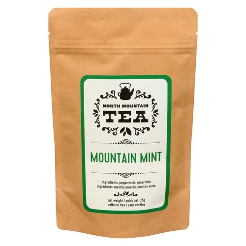 North Mountain Tea Mountain Mint 35 g