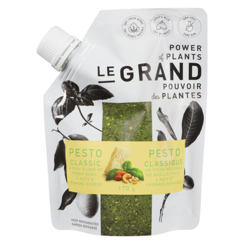 LeGrand Classic Pesto 170 g