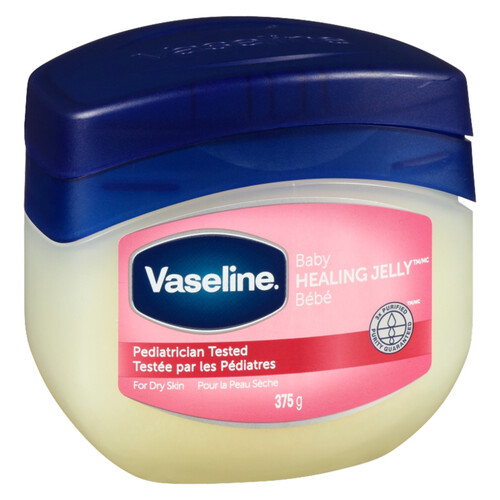Vaseline Baby Foe Dry Skin Healing Jelly 375 g
