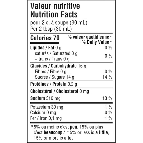 St-Hubert Thaie Sauce 350 ml
