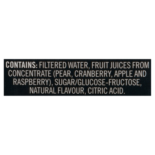 Minute Maid Cranberry Cocktail Juice 1 L