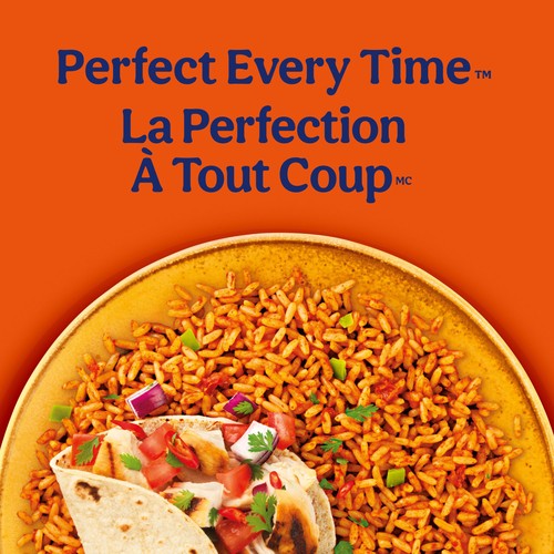Ben's Original Bistro Express Rice Side Dish Mexican Style 250 g