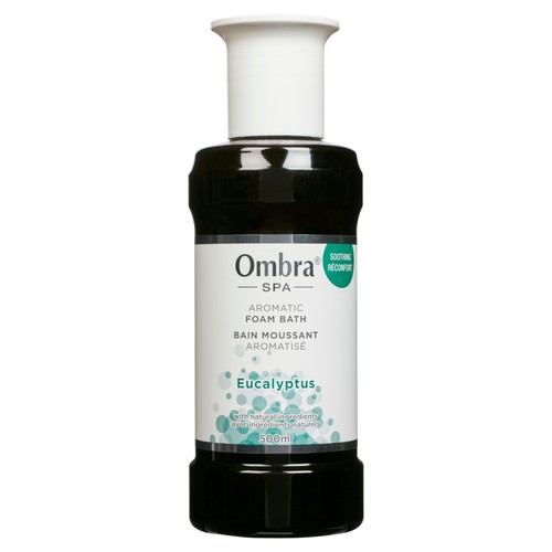 Ombra Foam Bath Eucalyptus Oil 500 ml