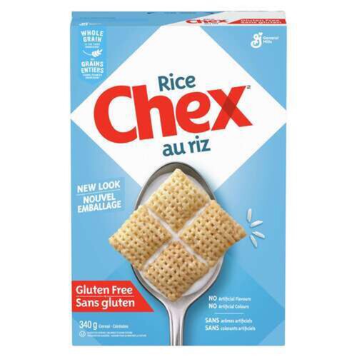 Chex Gluten-Free Cereal Rice 340 g