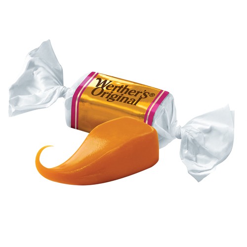 Werther's Original Candy Soft Creme Caramels 230 g