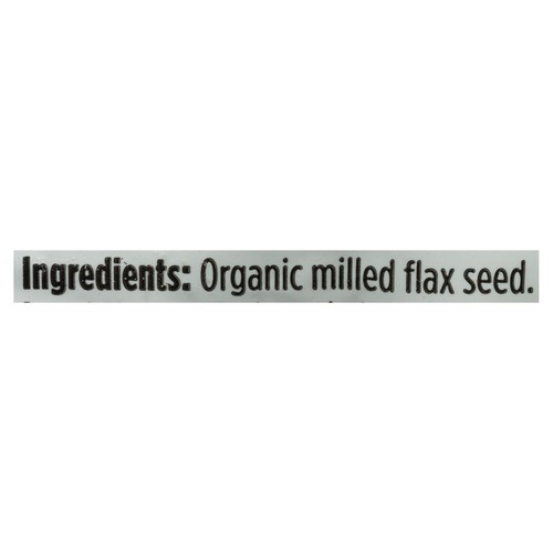 Shape Flax Organic Milled Flaxseeds 454  g