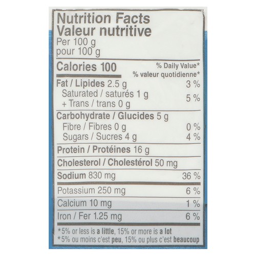 Piller's Gluten-Free Deli Maple Ham Smoked 600 g