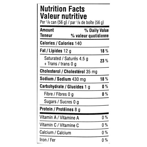 Hormel Spam Lite Luncheon Meat 340 g