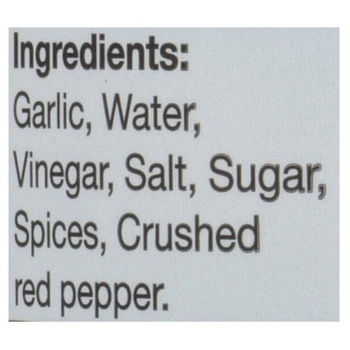 Foster's Pickled Garlic Original 500 ml