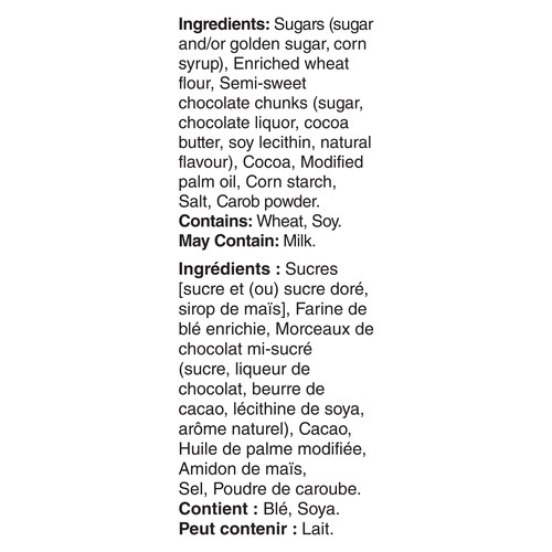 Betty Crocker Brownies Mix Chocolate Chunk 16 Servings 440 g