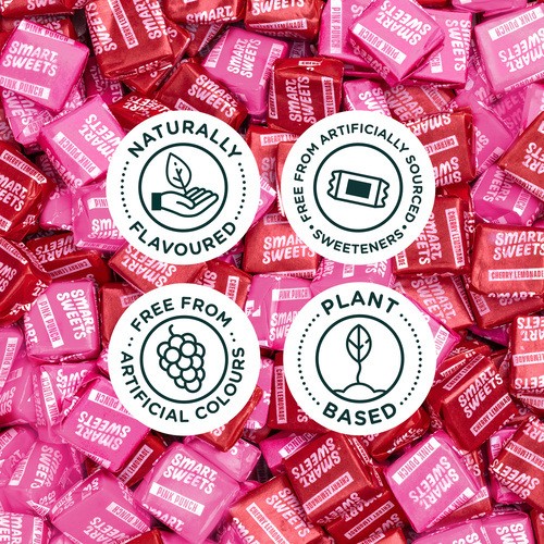 SmartSweets Candy SweetChews 45 g