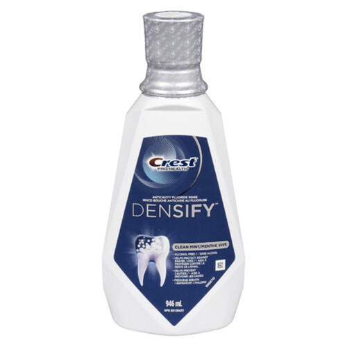 Crest Densify Mouthwash 946 ml