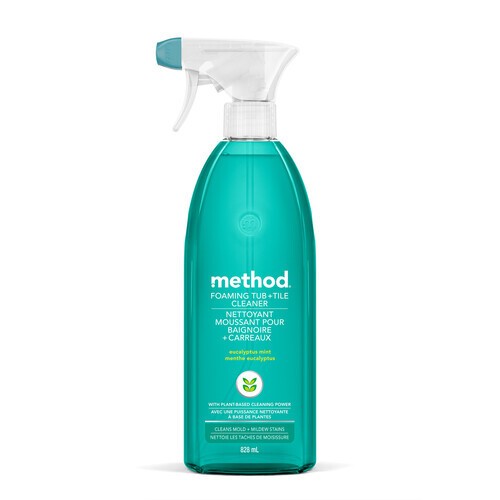 Method Tub & Tile Cleaner Eucalyptus Mint 828 ml