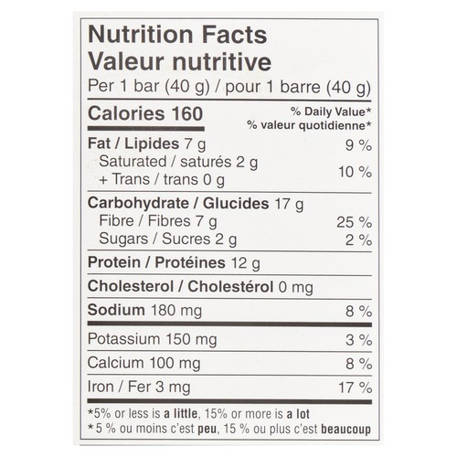 Simply Protein Crispy Bars Dark Chocolate Almond 4 x 40 g