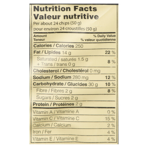 Old Dutch GlutenFree Crunch Kettle Chips Parmesan & Garlic 200 g