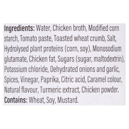 Cordon Bleu Barbecue Sauce 398 ml
