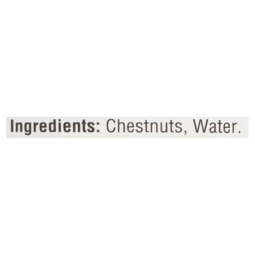 Lelarge Whole Chestnuts 425 g