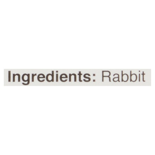 Gibiers Canabec Frozen Rabbit For Chinese Fondue 150 g