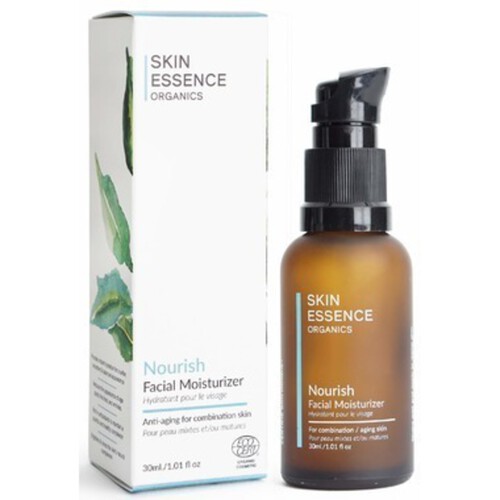Skin Essence Organics Facial Moisturizer Nourish 30 ml