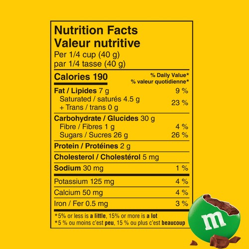 M&MS Family Size Milk Chocolate 345 g