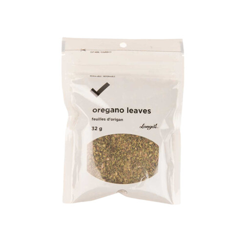 Longo's Oregano Leaves 32 g