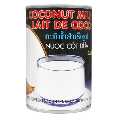 Globe Coconut Milk 400 ml