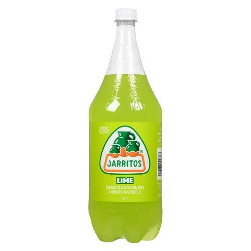 Jarritos Soft Drink Lime 1.5 L (bottle)