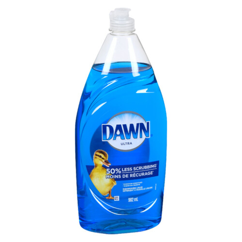 Dawn Ultra Dish Soap Original 982 ml