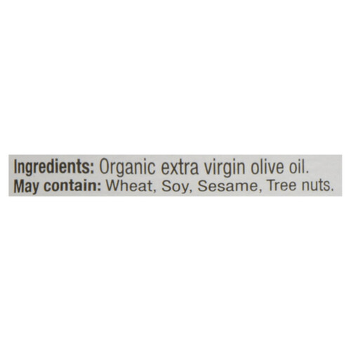 Emile Noel Organic Olive Oil Extra Virgin 1 L